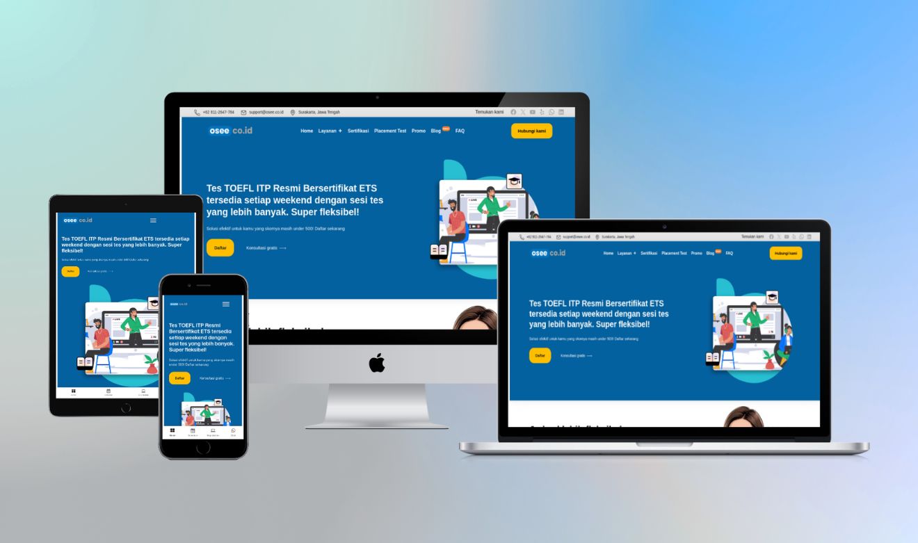 OSEE (One Stop English Education)