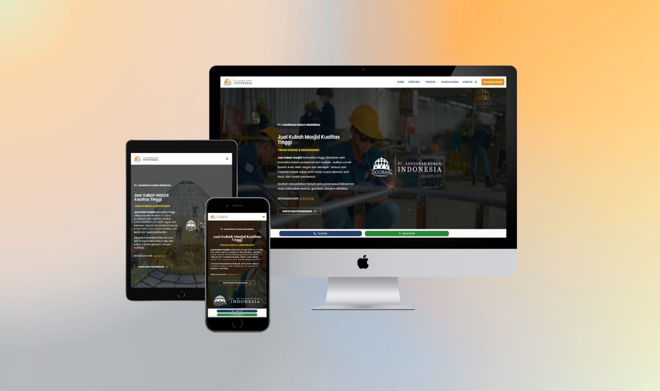 PT Anugerah Kubah Indonesia