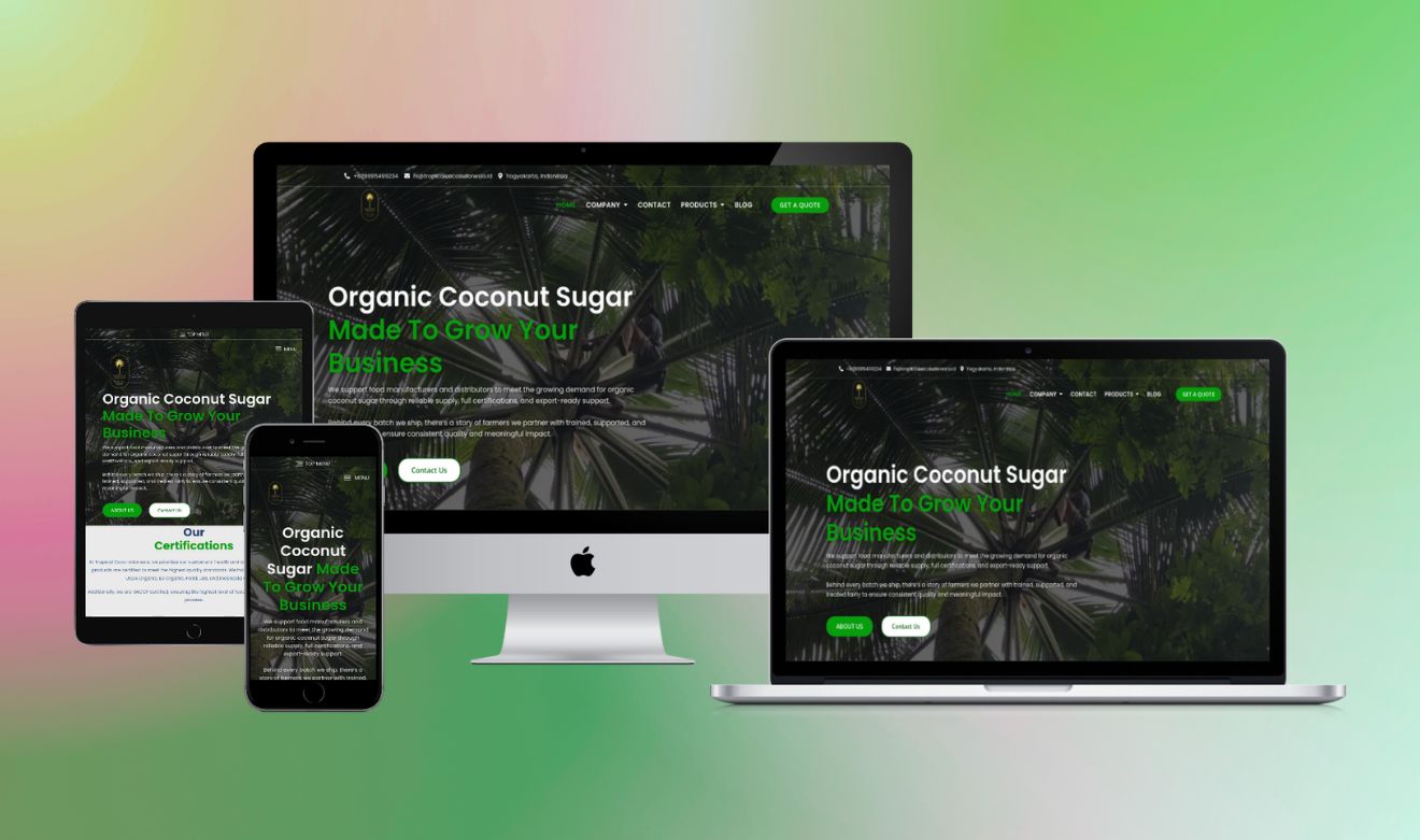 Tropical Coco Indonesia